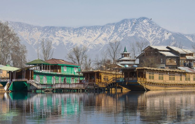Kashmir Delighful Trip (7D/8N)