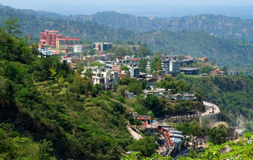 Katra And Kashmir Tour (7 Nights - 8 Days)