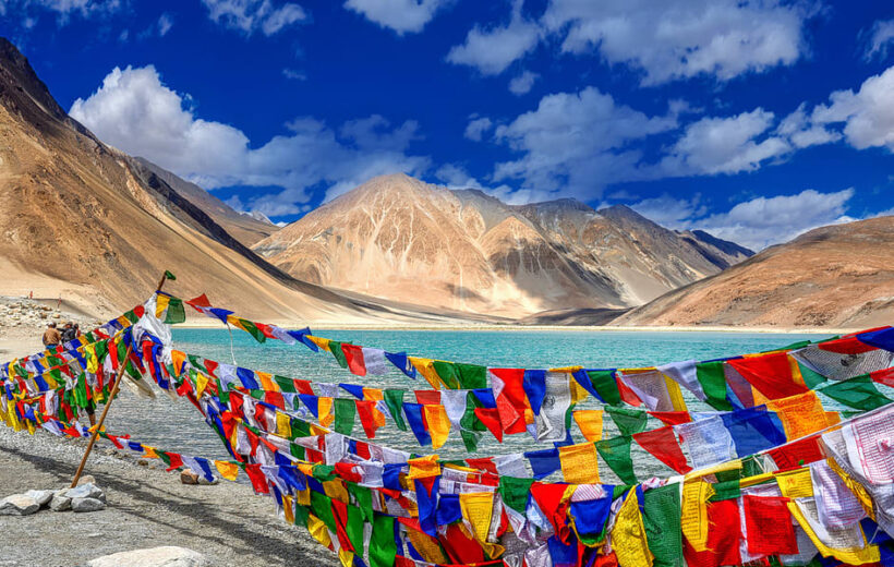 Explore Ladakh (6Nights- 7Days)
